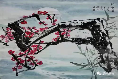 文藝之花在瓜州疫線綻放